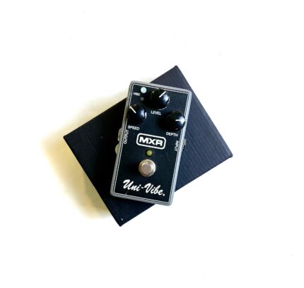 MXR M68 Uni-Vibe