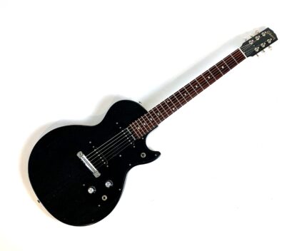 Gibson Melody Maker D 2007 Satin Ebony