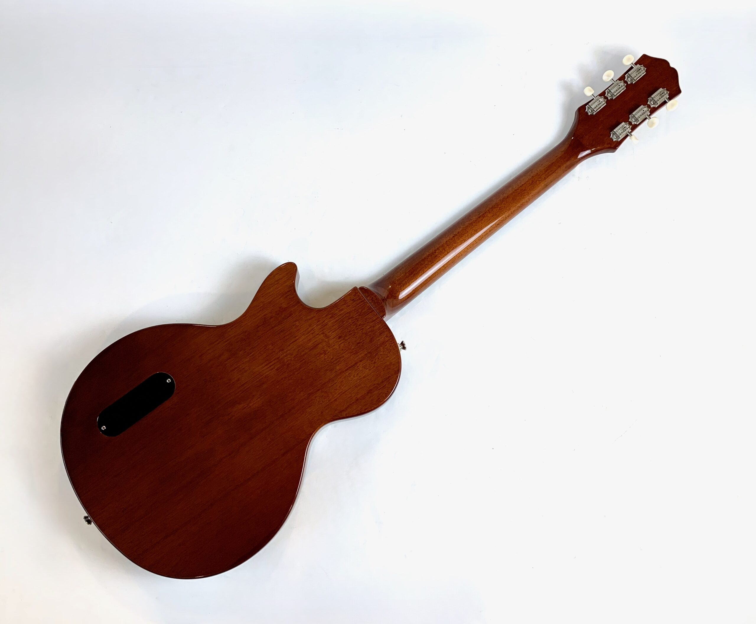 Epiphone Les Paul Junior 2023 Vintage Sunburst - Thumbnail 4