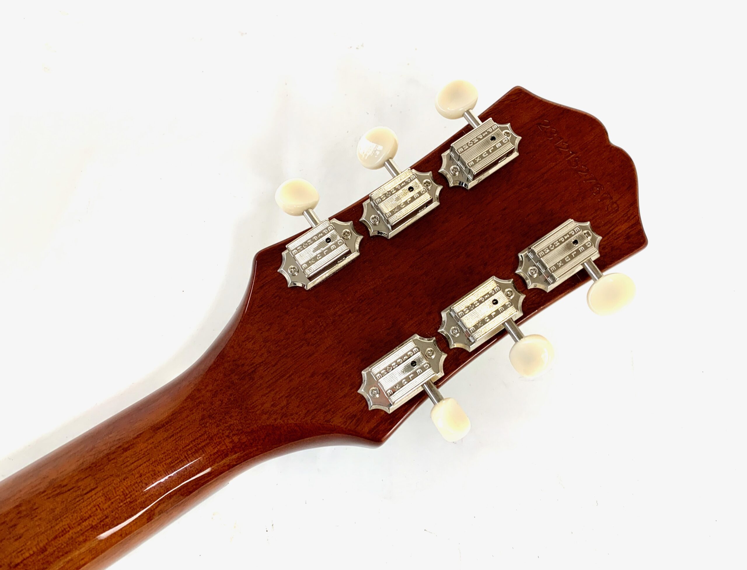 Epiphone Les Paul Junior 2023 Vintage Sunburst - Thumbnail 5