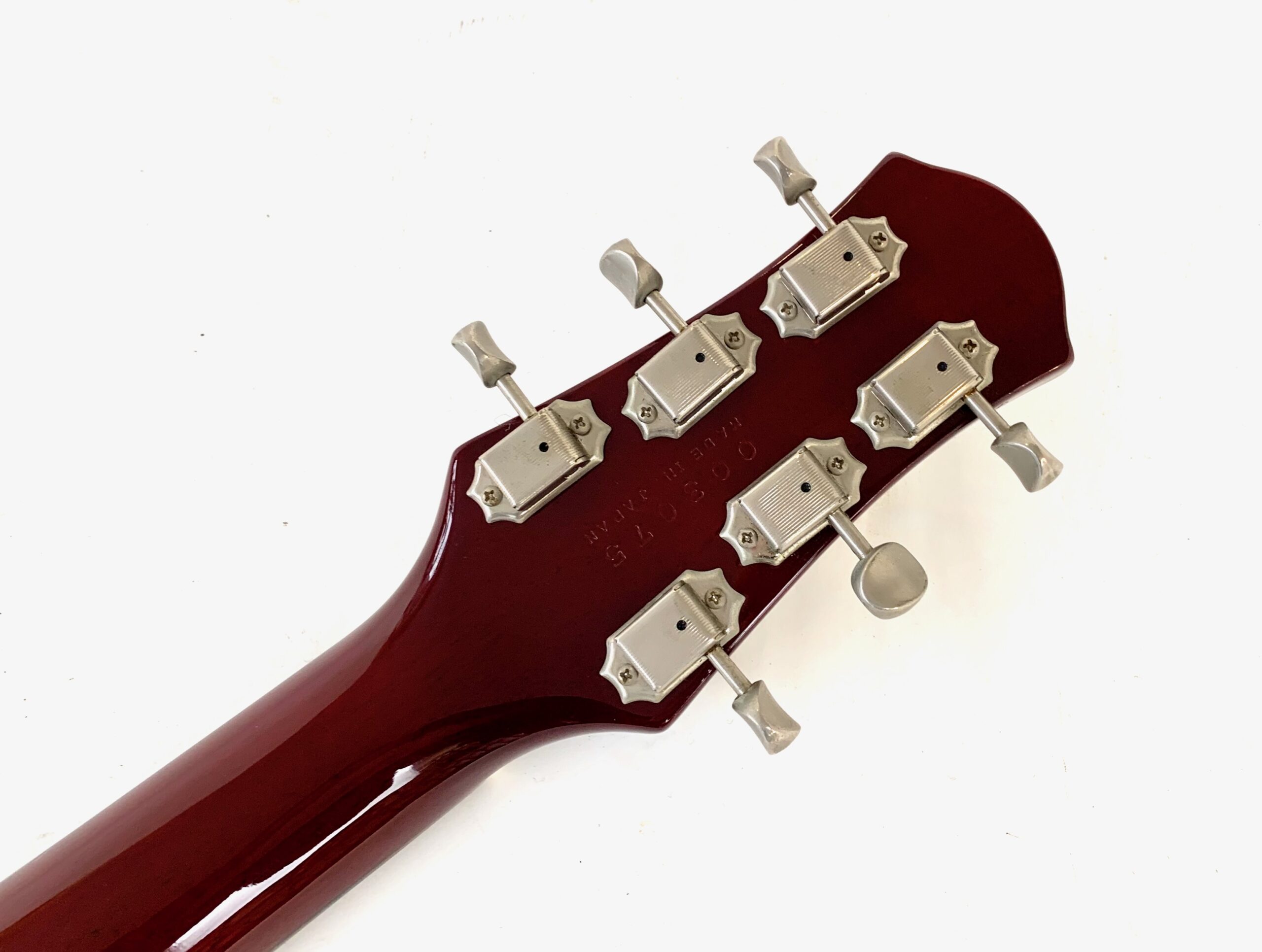 Yamaha SG-RR Standard 2000 Cherry - Thumbnail 5