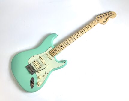 Fender Stratocaster American Performer HSS 2024 Satin Surf Green