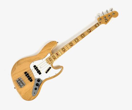 Fender Jazz Bass 1972 NOS Custom Shop 1995 Natural Yamano