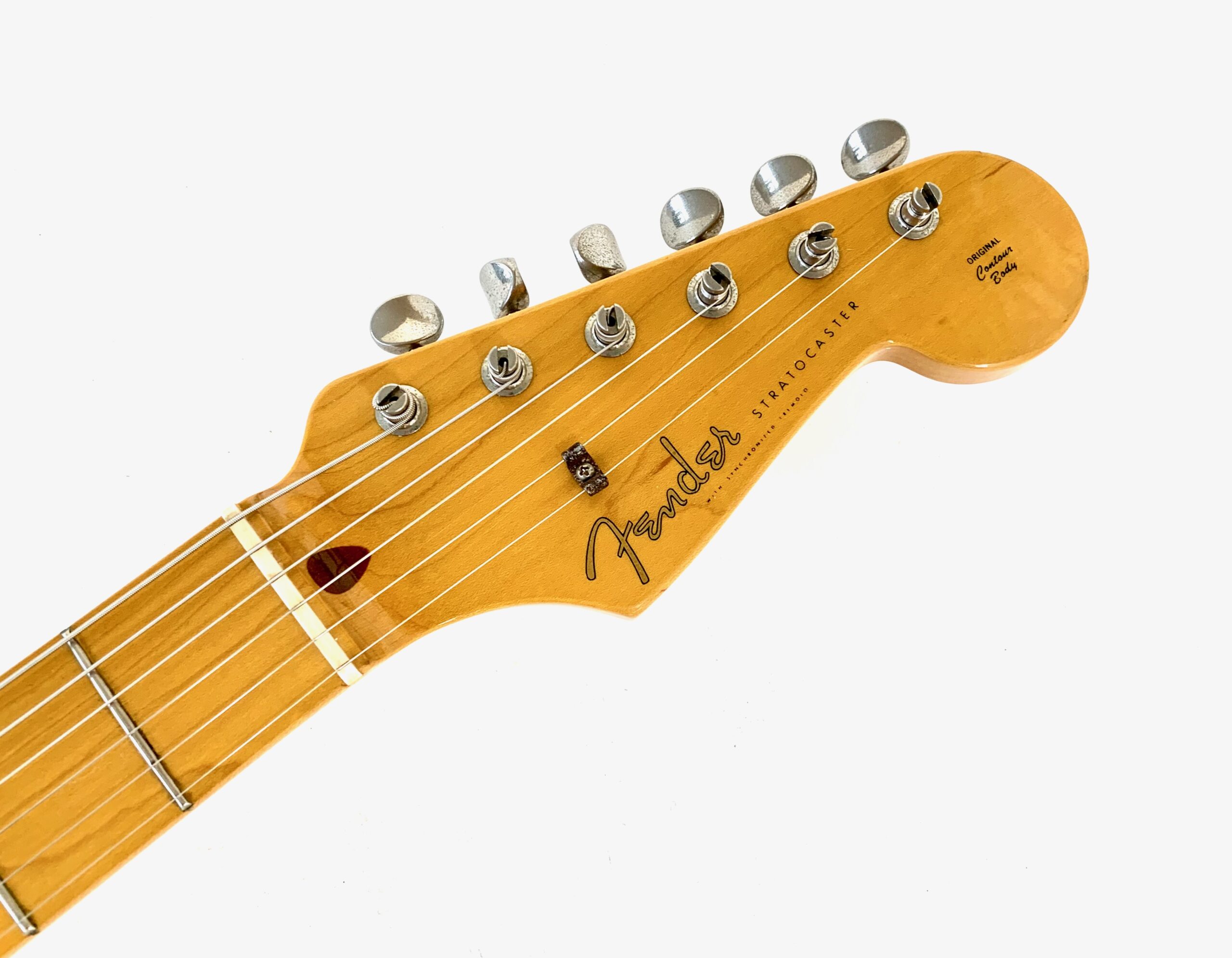 Fender Stratocaster ST-57 crafted in Japan 1999-2002 Black - Thumbnail 2