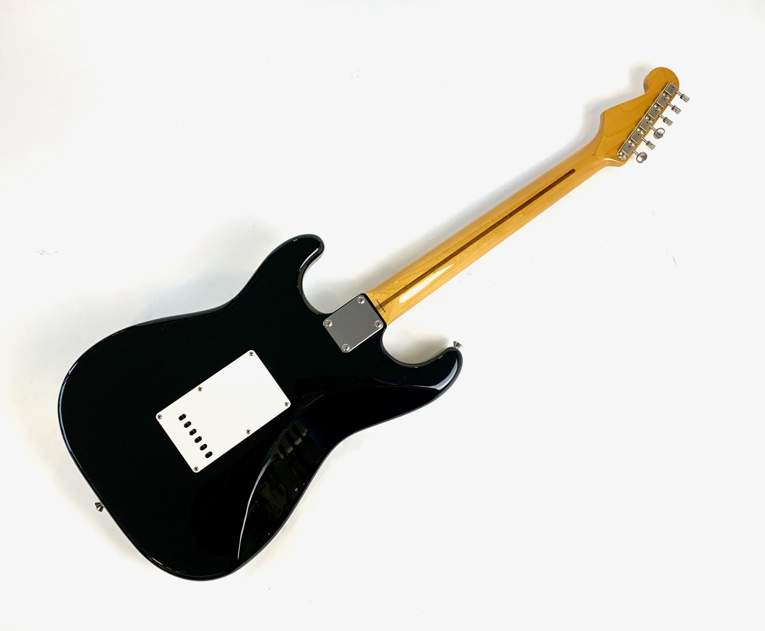 Fender Stratocaster ST-57 crafted in Japan 1999-2002 Black - Thumbnail 4