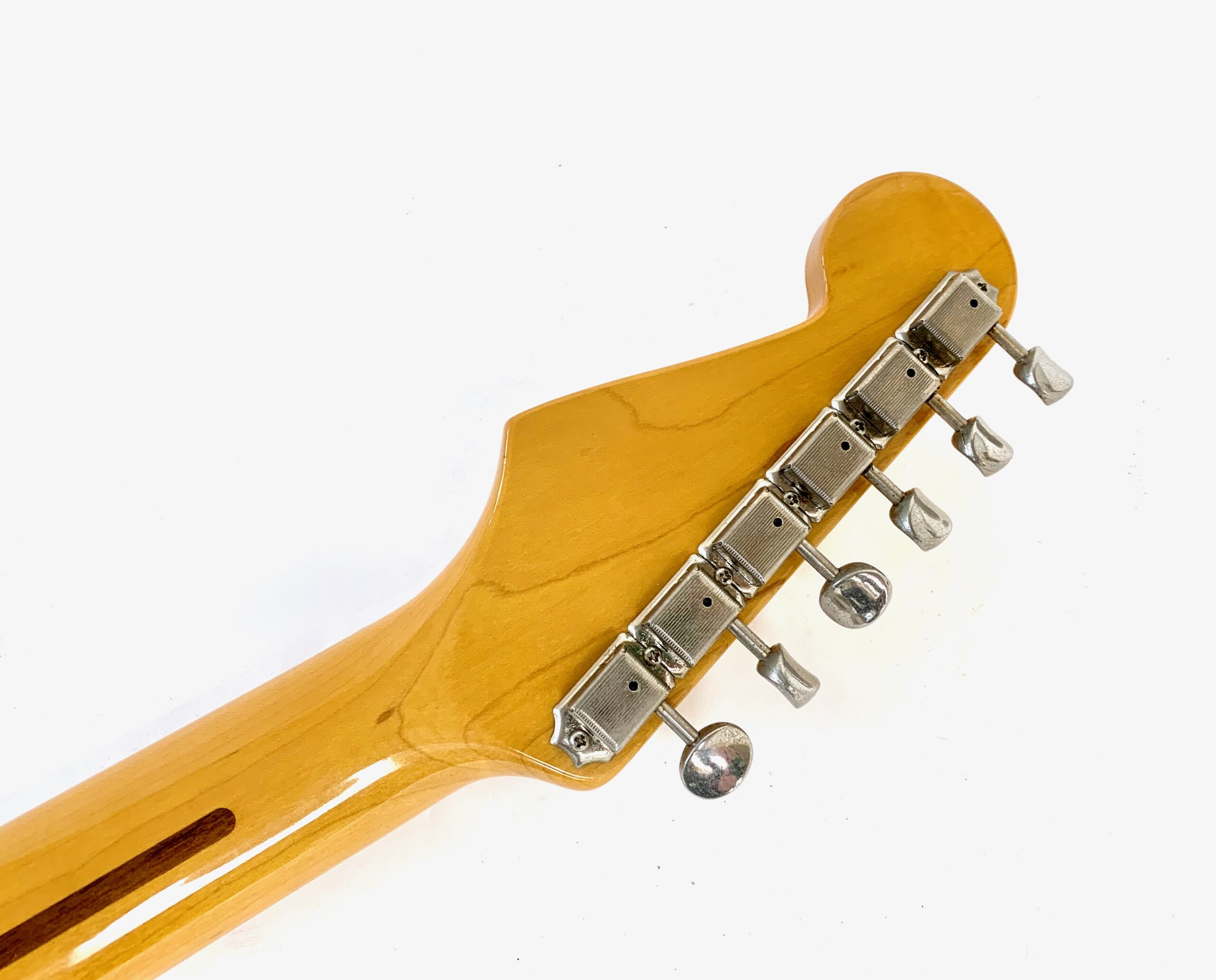 Fender Stratocaster ST-57 crafted in Japan 1999-2002 Black - Thumbnail 5