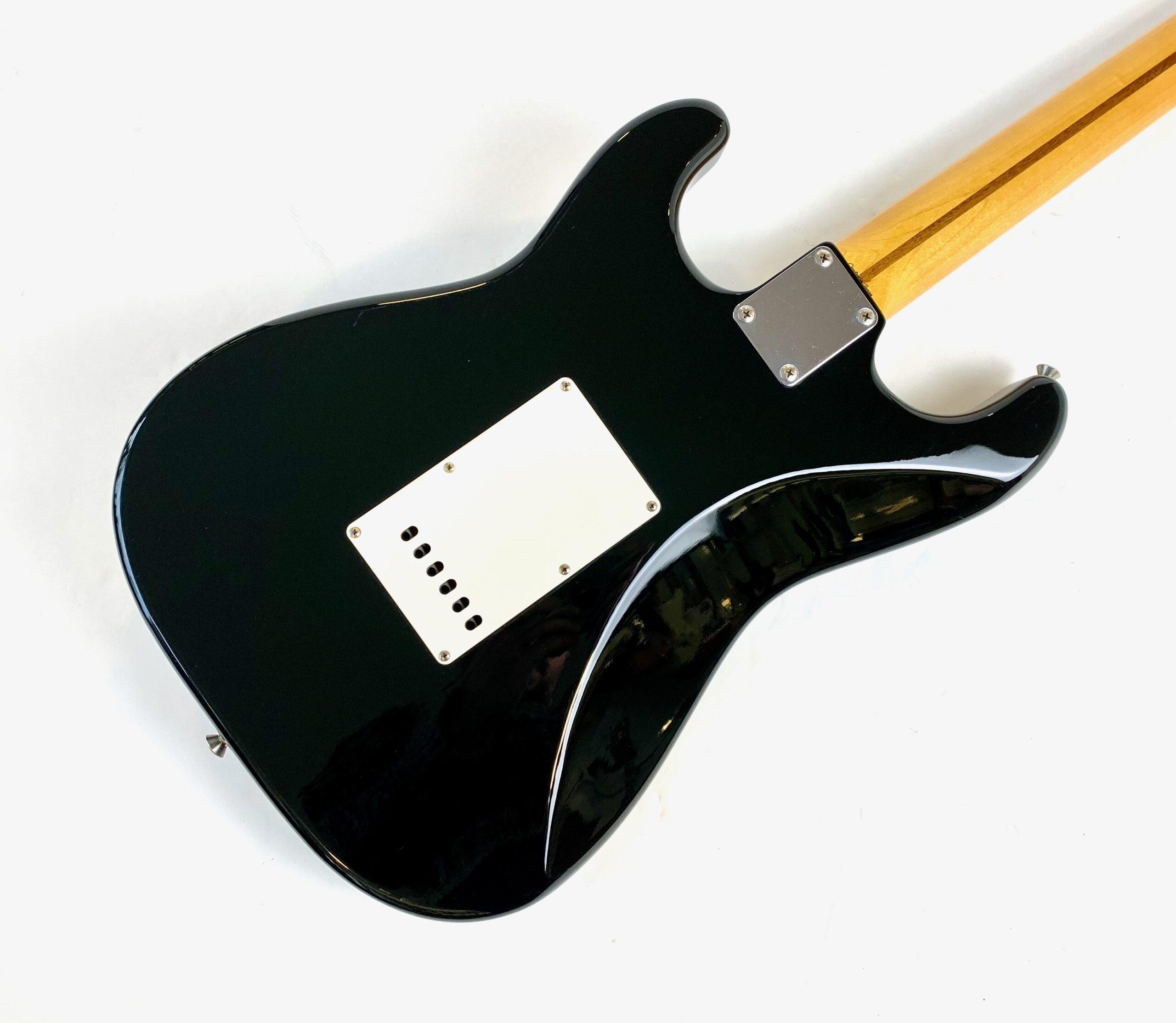 Fender Stratocaster ST-57 crafted in Japan 1999-2002 Black - Thumbnail 6