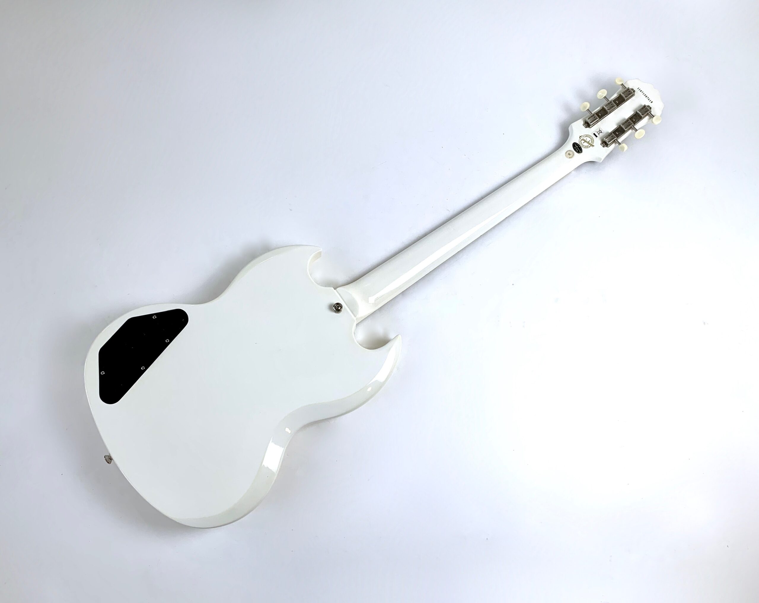 Epiphone SG Special 1961 Outfit 50th Anniversary 2011 Alpine White Limited Edition - Thumbnail 4