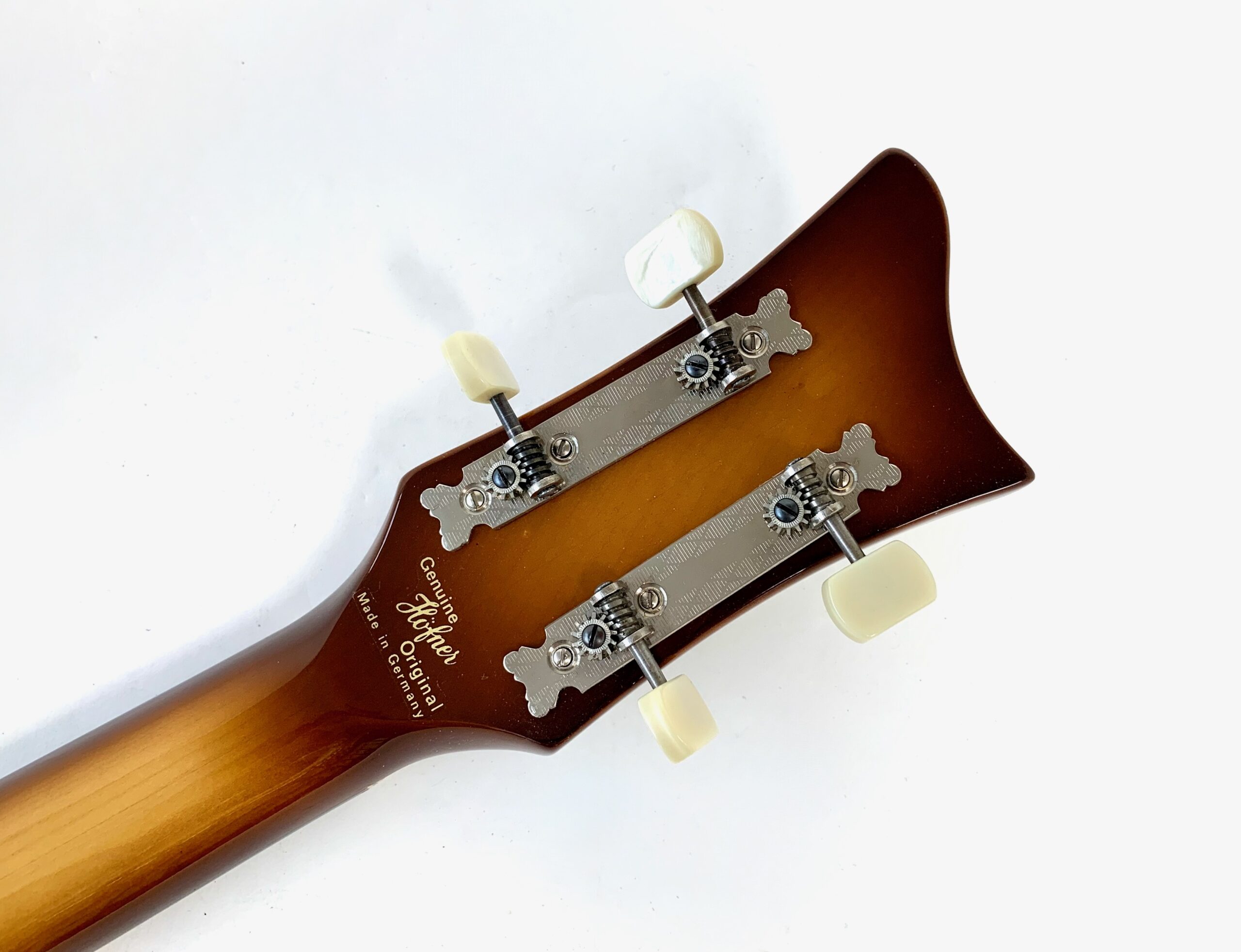 Hofner 500/1 Vintage 62′ Reissue 2012 Sunburst - Thumbnail 5