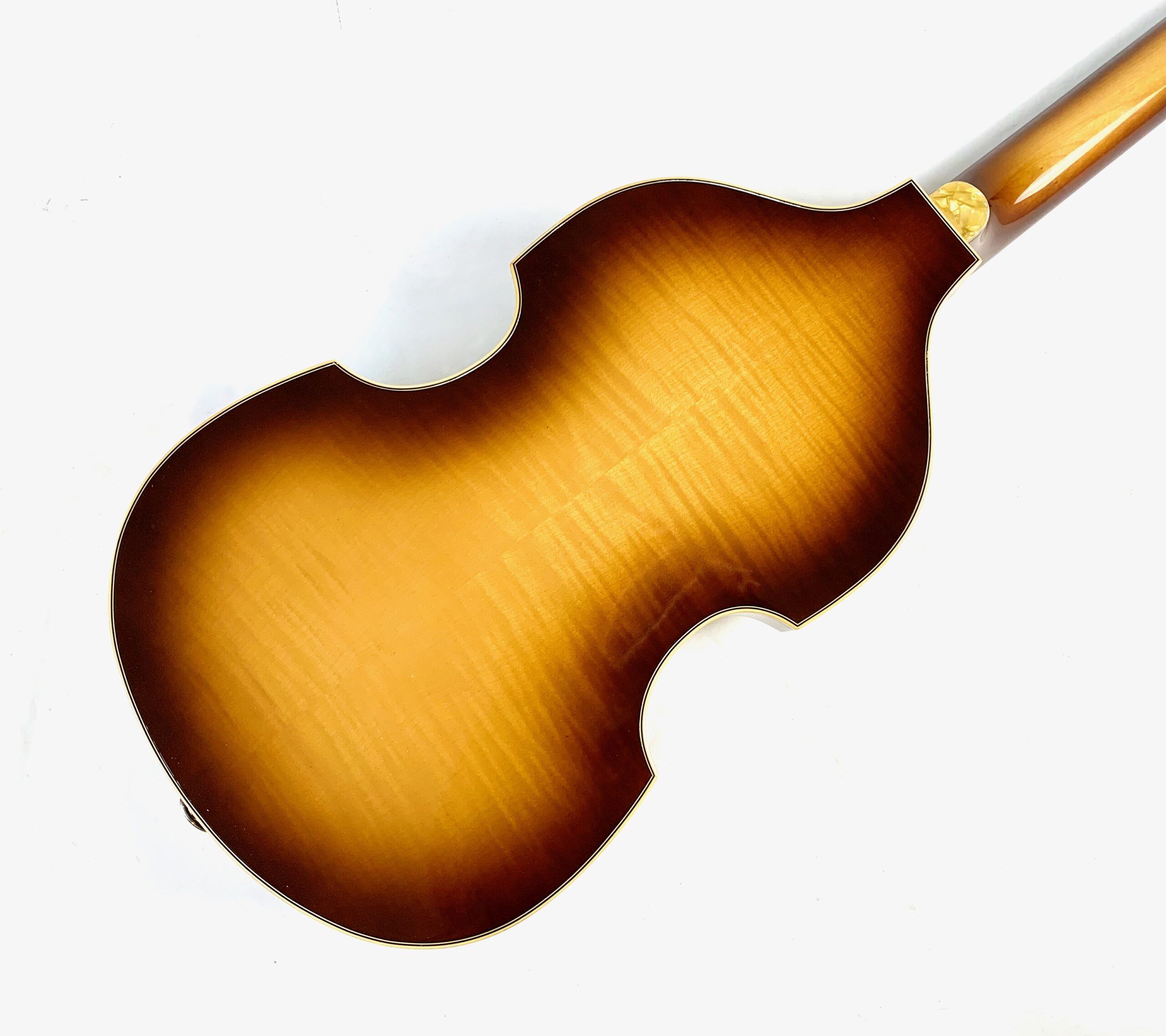 Hofner 500/1 Vintage 62′ Reissue 2012 Sunburst - Thumbnail 6