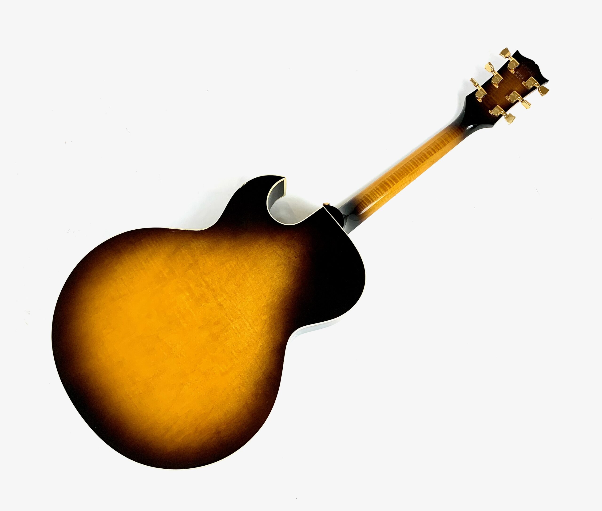 Gibson ES-775 Custom Shop 1990 Vintage Sunburst - Thumbnail 4