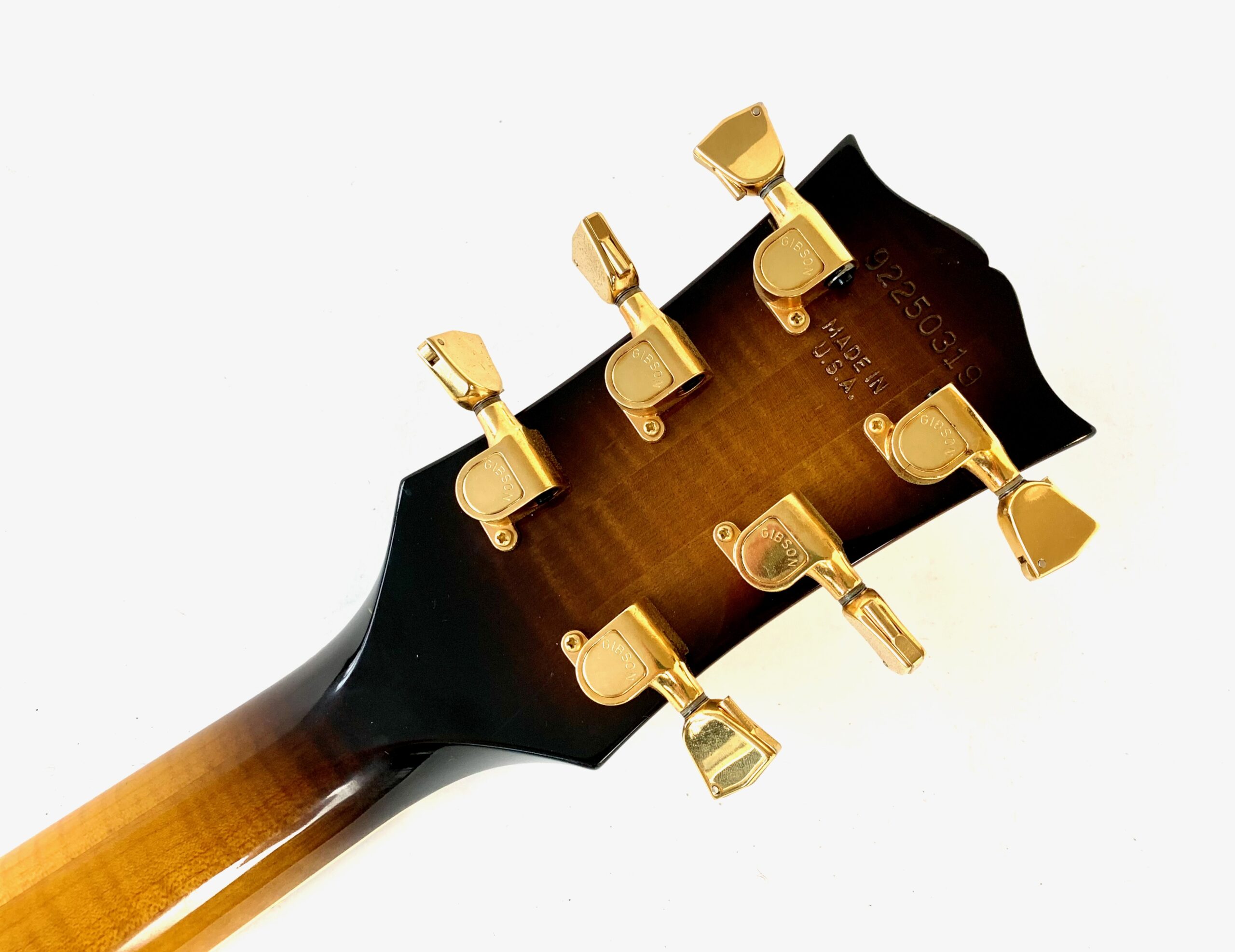 Gibson ES-775 Custom Shop 1990 Vintage Sunburst - Thumbnail 5