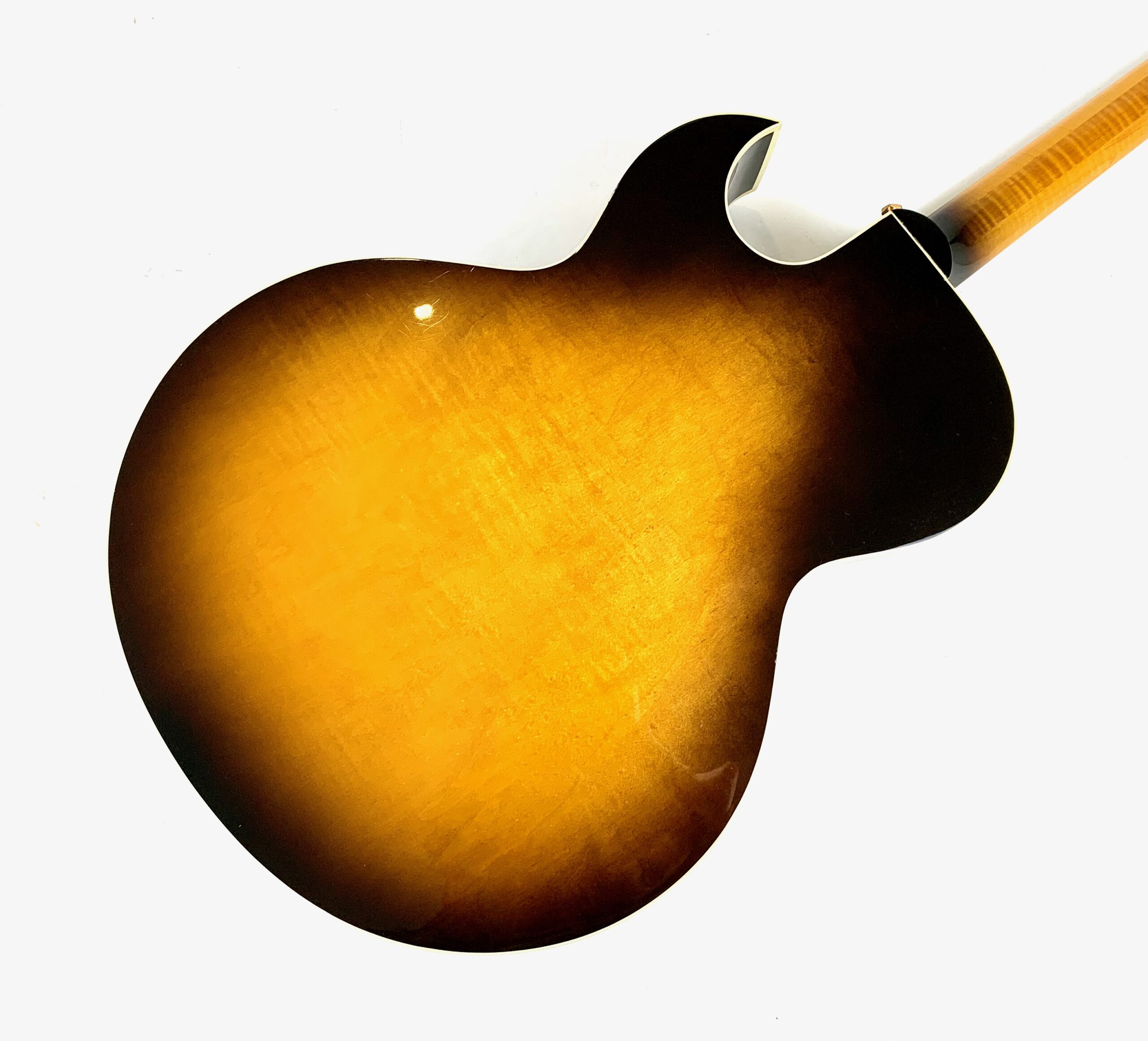 Gibson ES-775 Custom Shop 1990 Vintage Sunburst - Thumbnail 6