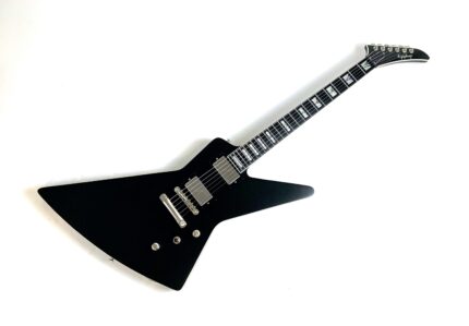 Epiphone Extura Modern Prophecy 2024 Aged Jet Black Metallic