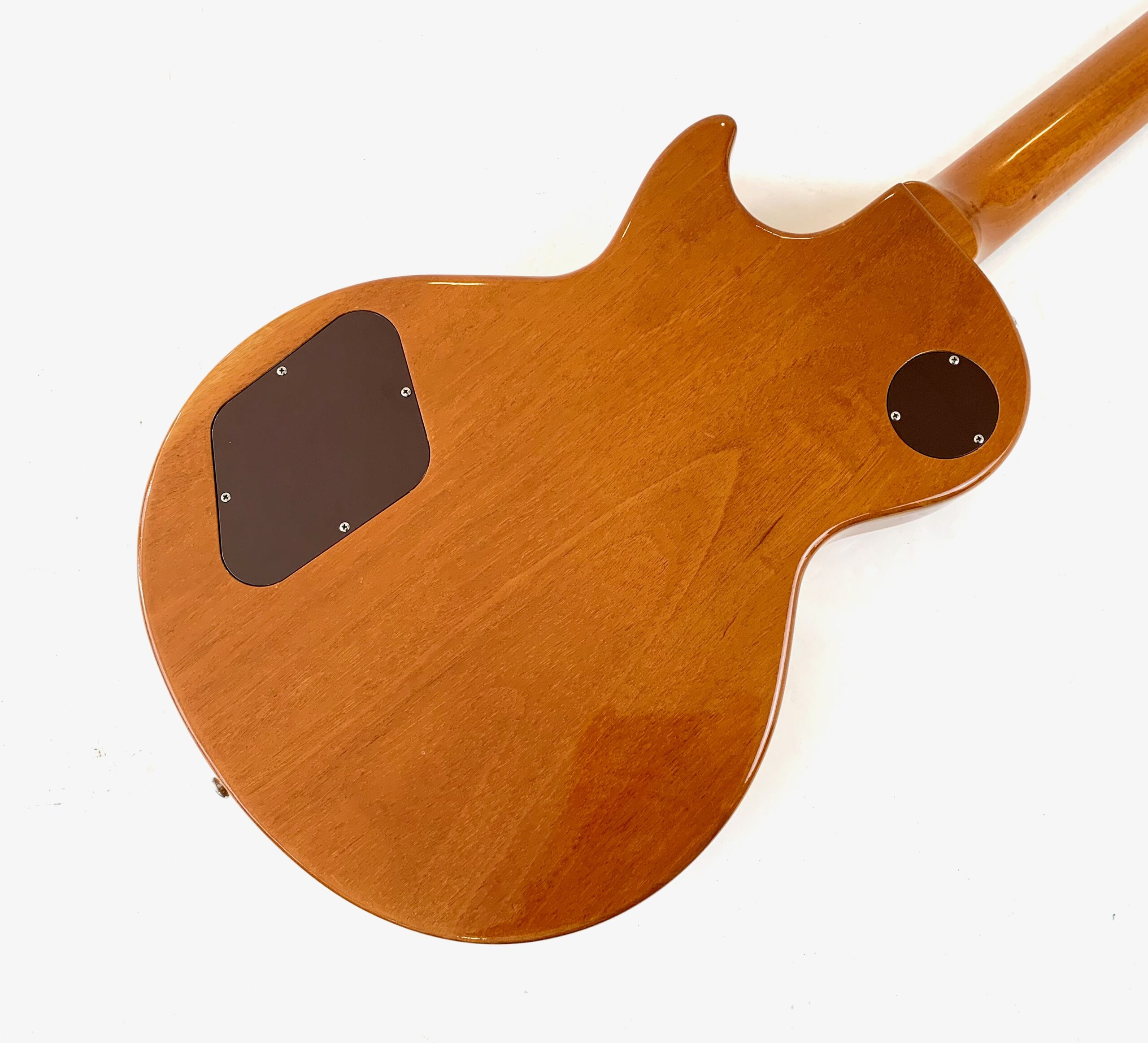 Gibson Les Paul Reissue 1956 Custom Shop Goldtop VOS 2005 Historic Collection - Thumbnail 6