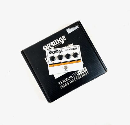 Orange Terror Stamp