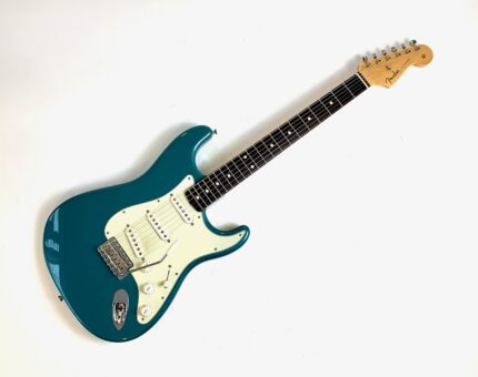 Fender Stratocaster American Vintage 62 Ocean Turquoise 2002