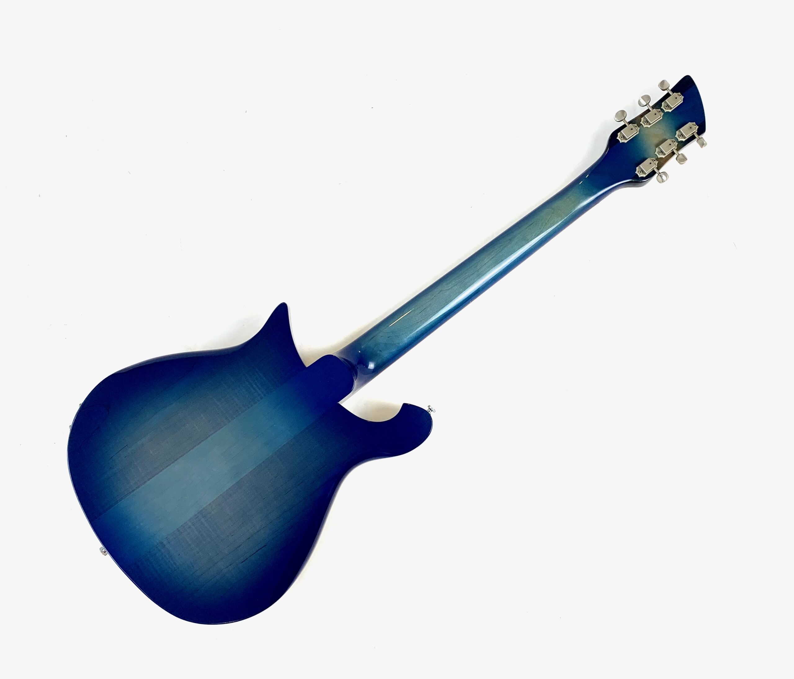 Rickenbacker 660 BlueBurst Color of the Year 2007 - Thumbnail 4