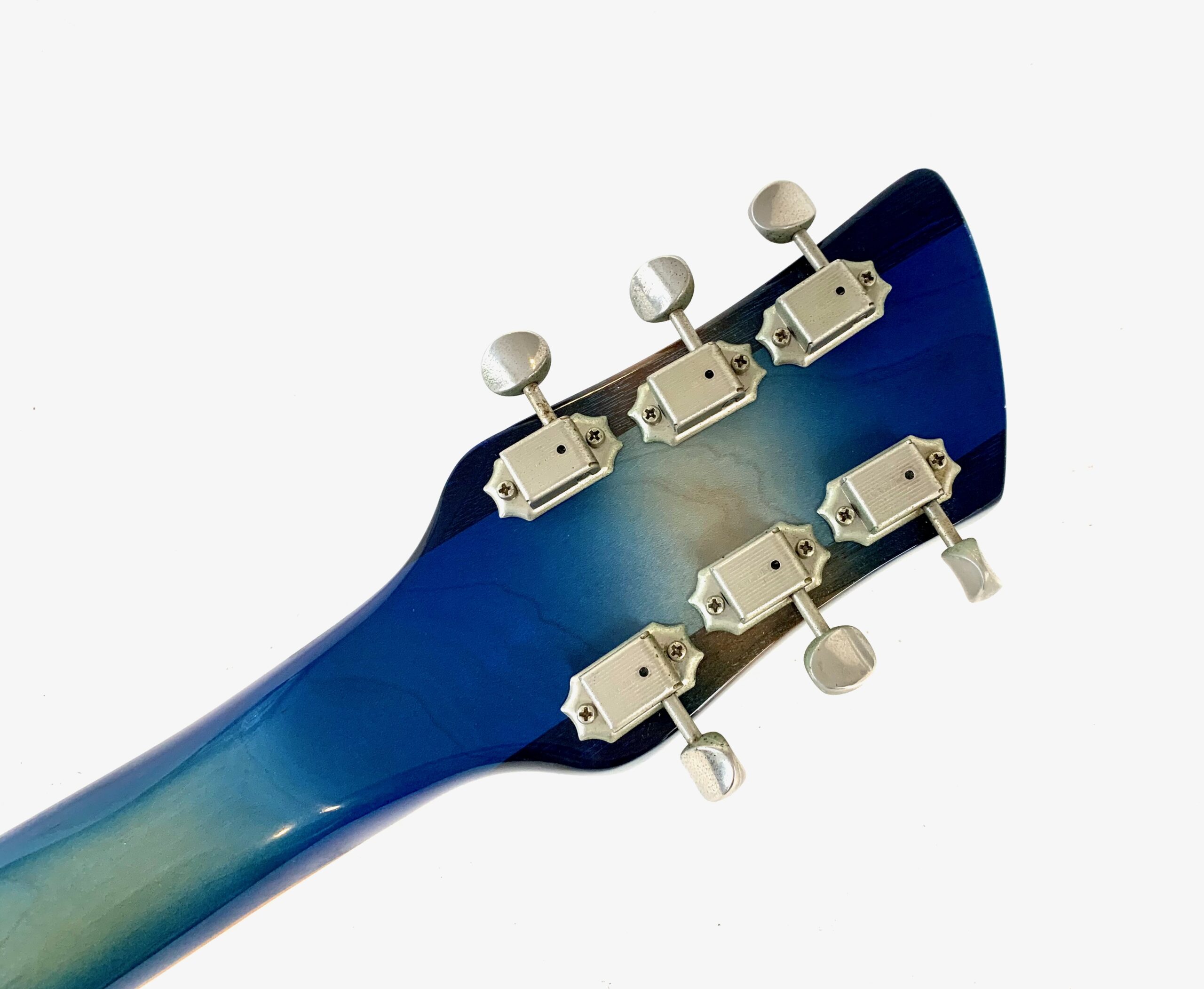 Rickenbacker 660 BlueBurst Color of the Year 2007 - Thumbnail 5