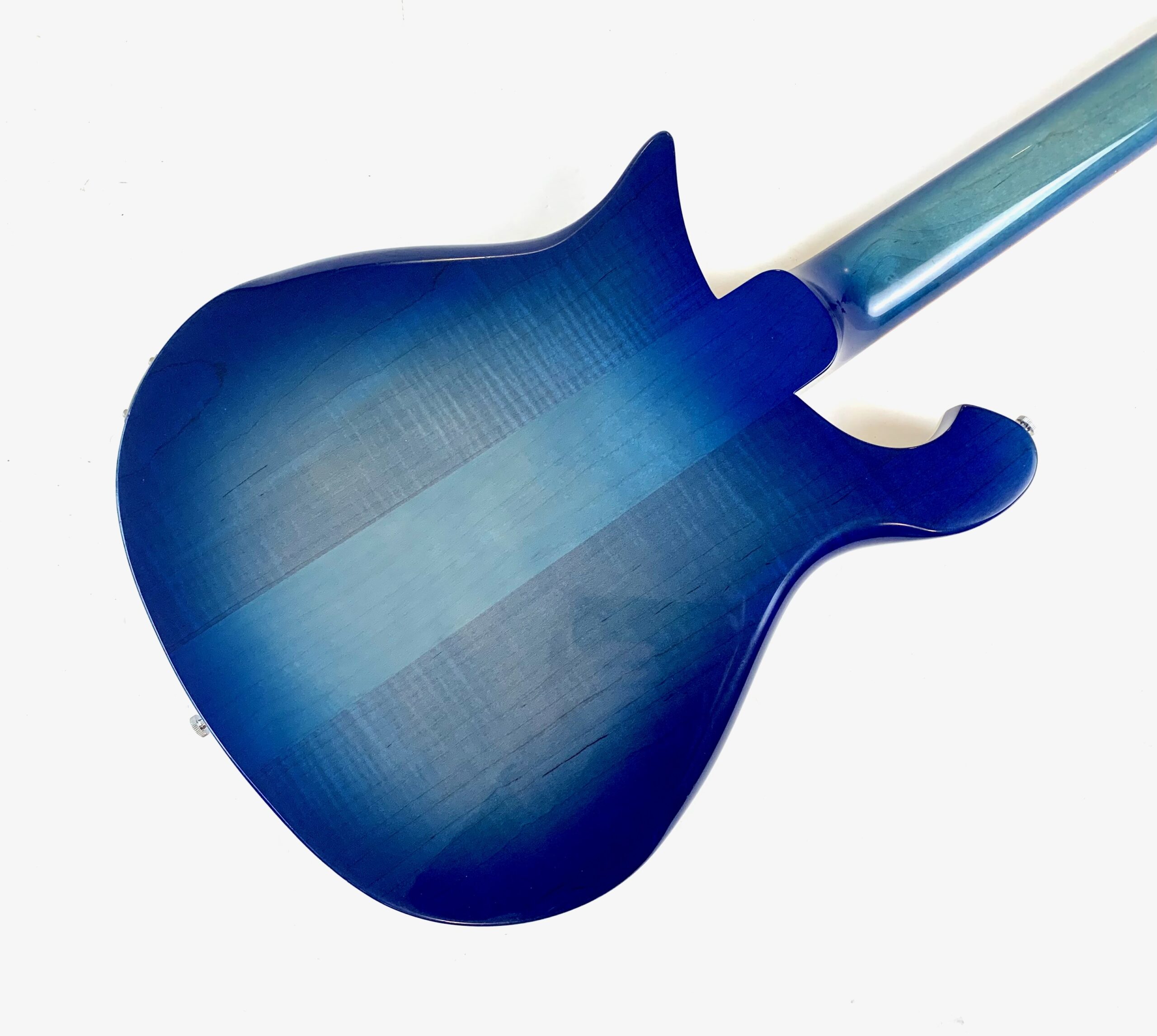 Rickenbacker 660 BlueBurst Color of the Year 2007 - Thumbnail 6