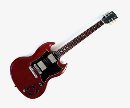 Gibson SG Special Faded 2009 Worn Cherry