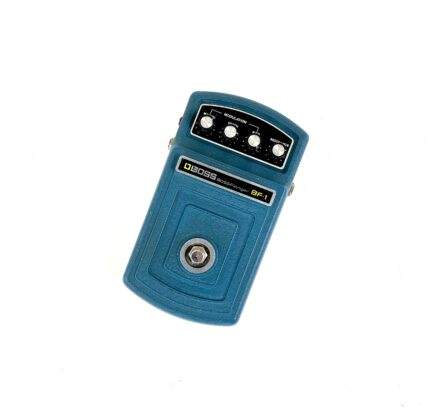Boss BF-1 Flanger 1977
