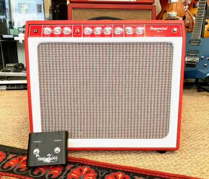 Tone King Imperial MK II Combo 2015 Red