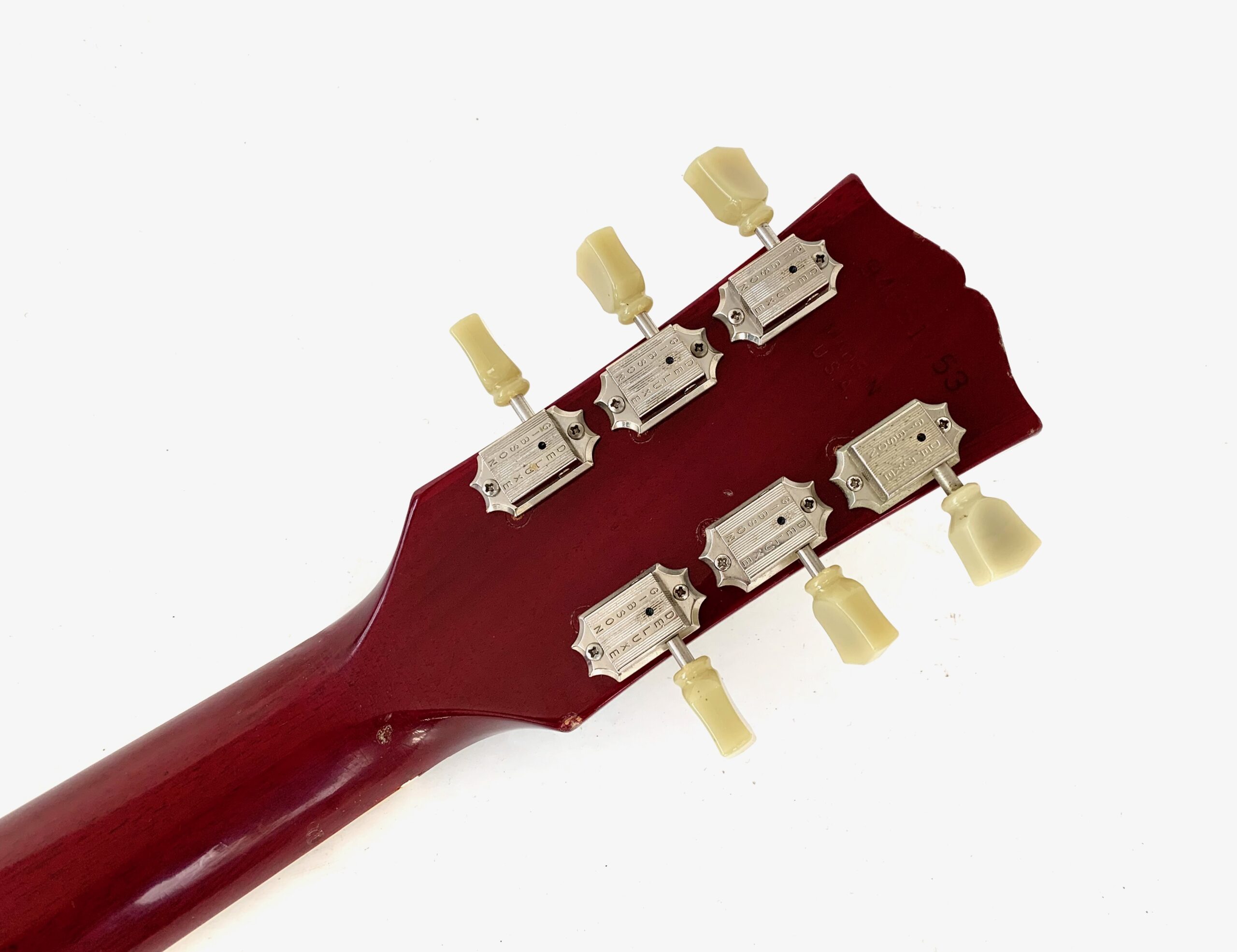 Gibson SG Standard 1994 Heritage Cherry - Thumbnail 5