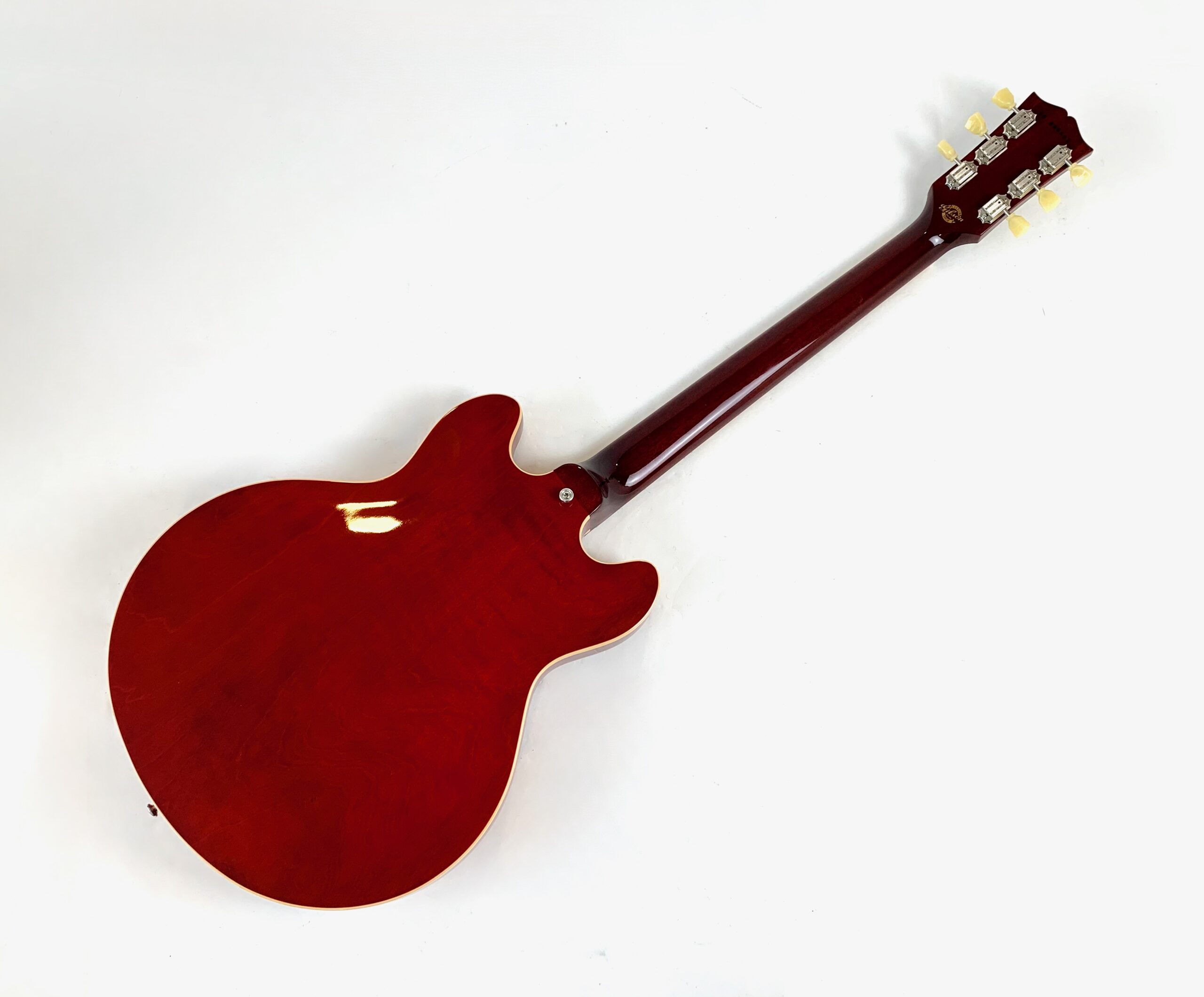 Gibson ES-339 Antique Red Cherry 2012 Custom Shop - Thumbnail 4