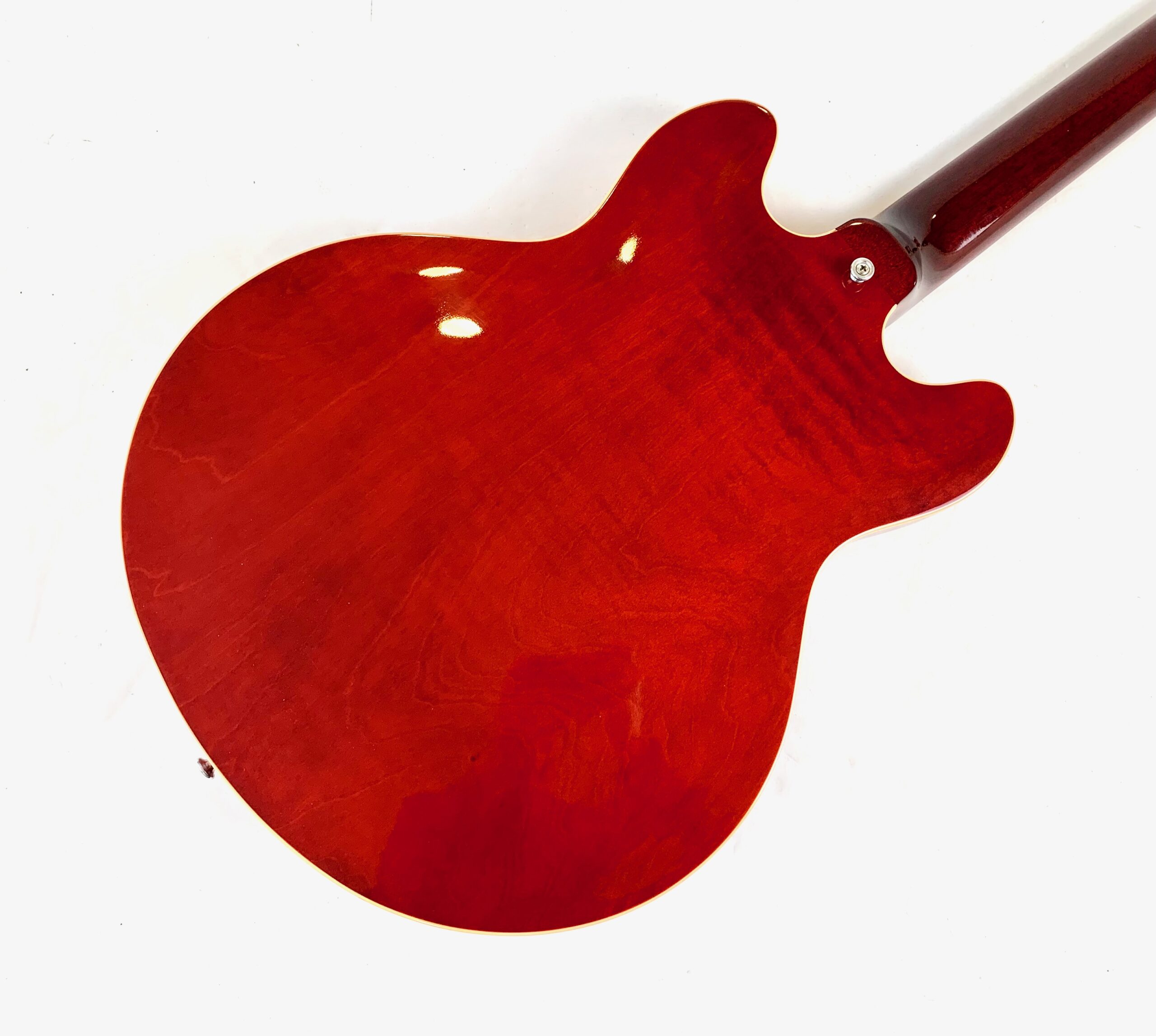 Gibson ES-339 Antique Red Cherry 2012 Custom Shop - Thumbnail 6