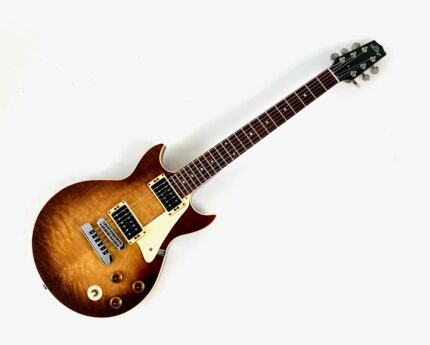 Heritage H-170 CM 1986 Curly Maple Antique Sunburst