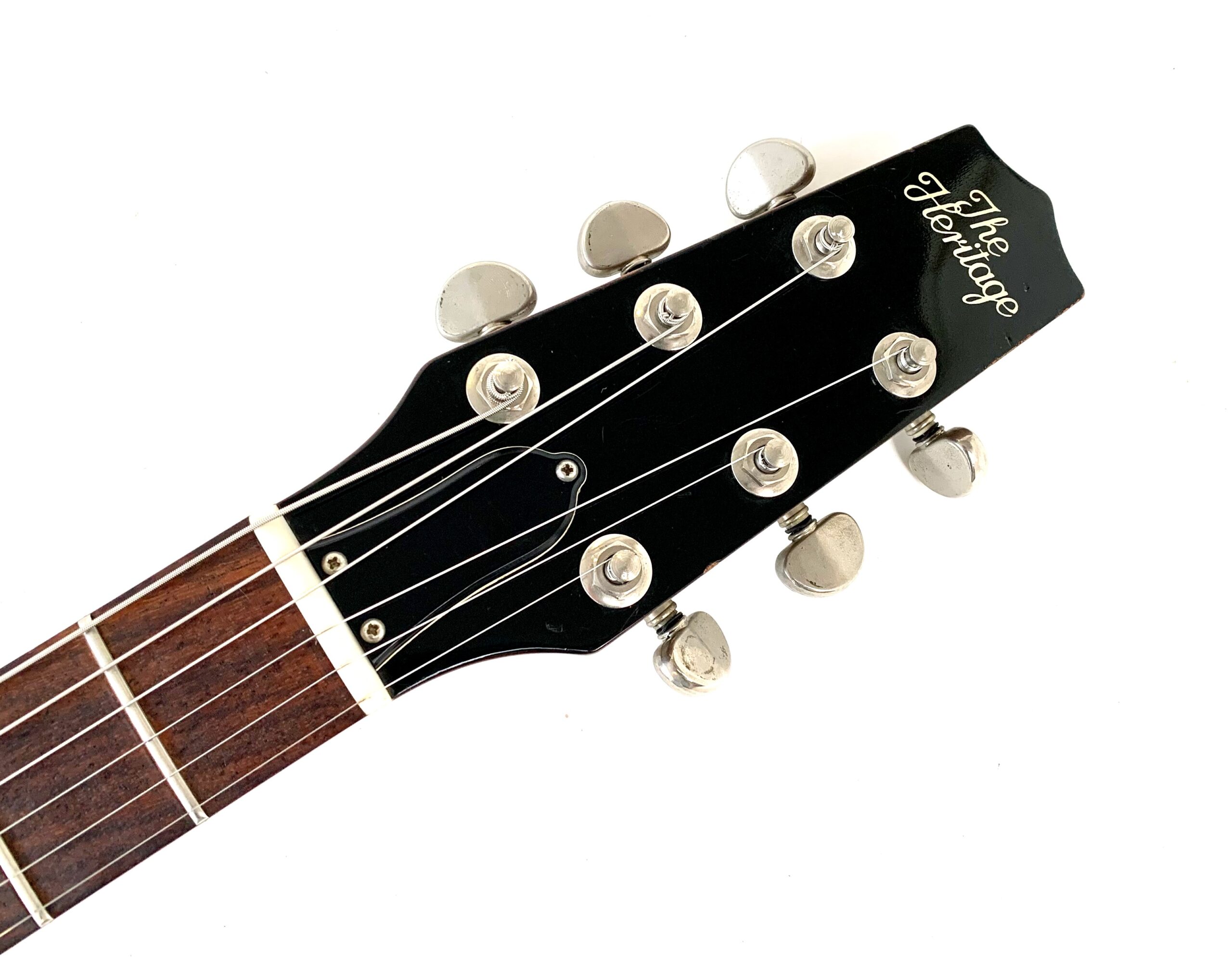 Heritage H-170 CM 1986 Curly Maple Antique Sunburst - Thumbnail 2