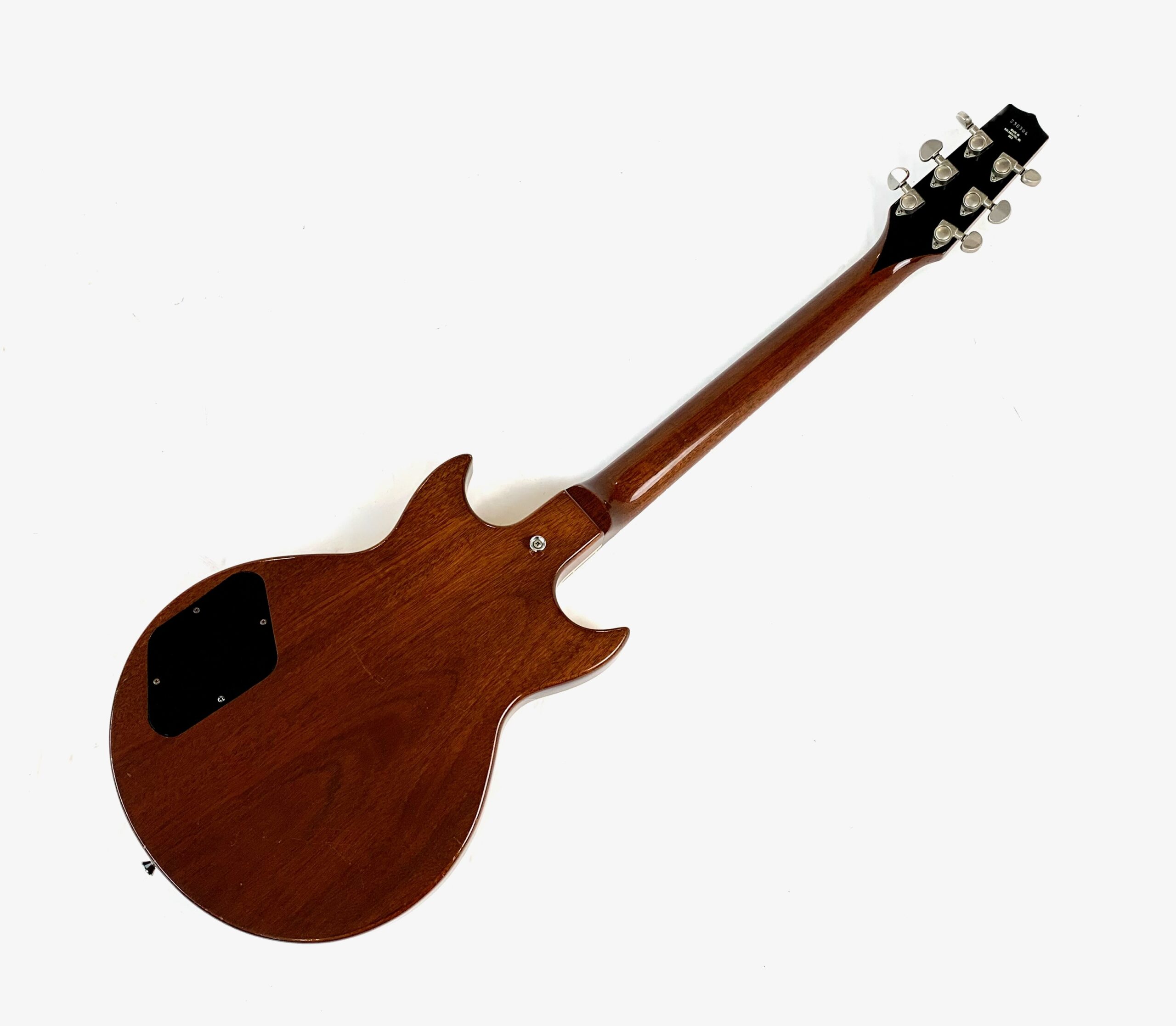 Heritage H-170 CM 1986 Curly Maple Antique Sunburst - Thumbnail 4