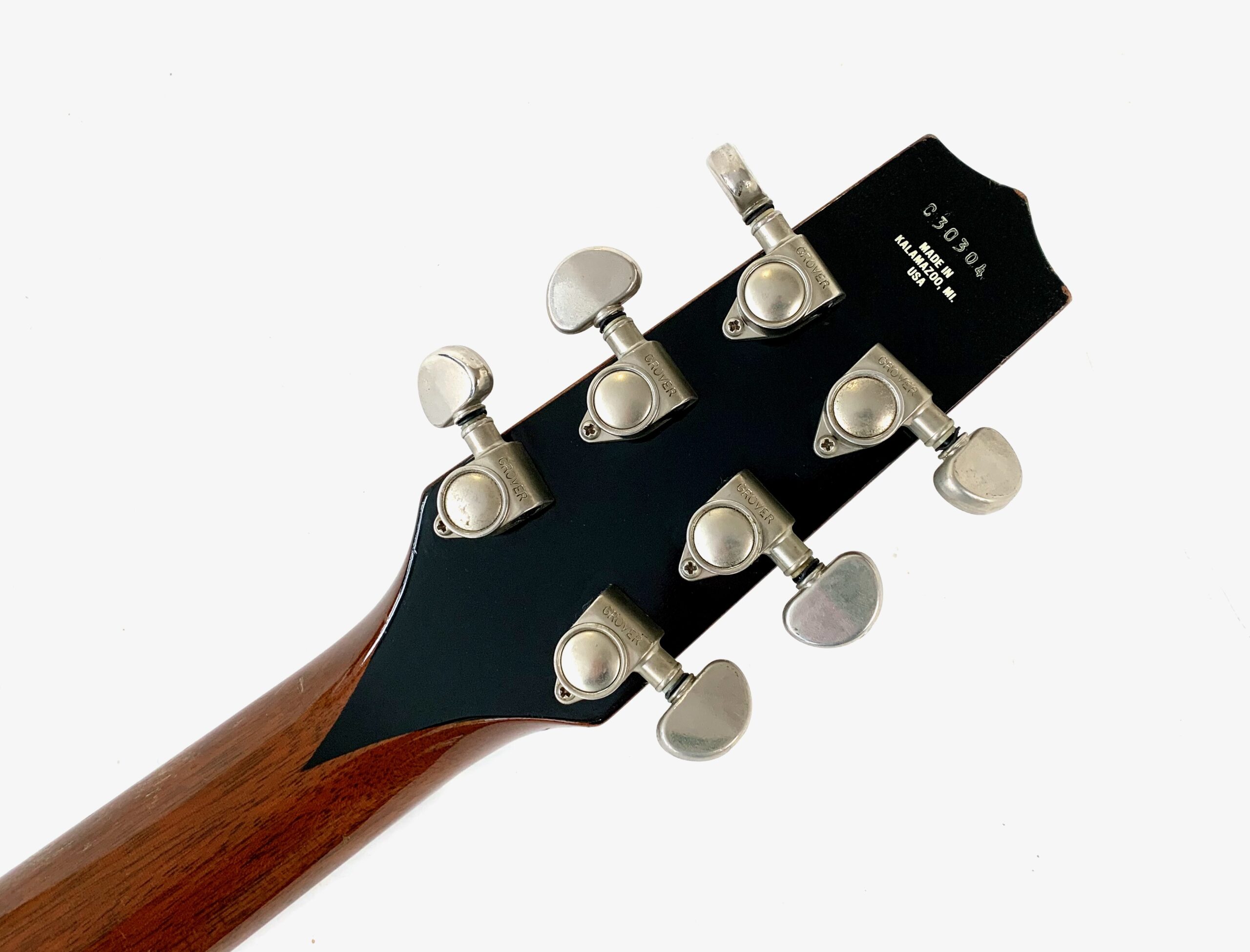 Heritage H-170 CM 1986 Curly Maple Antique Sunburst - Thumbnail 5