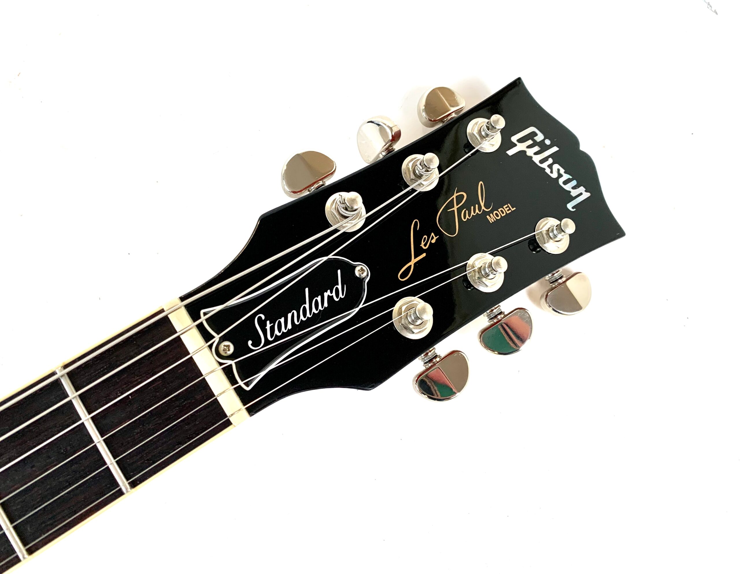 Gibson Les Paul Standard ’60s Unburst 2023 - Thumbnail 2
