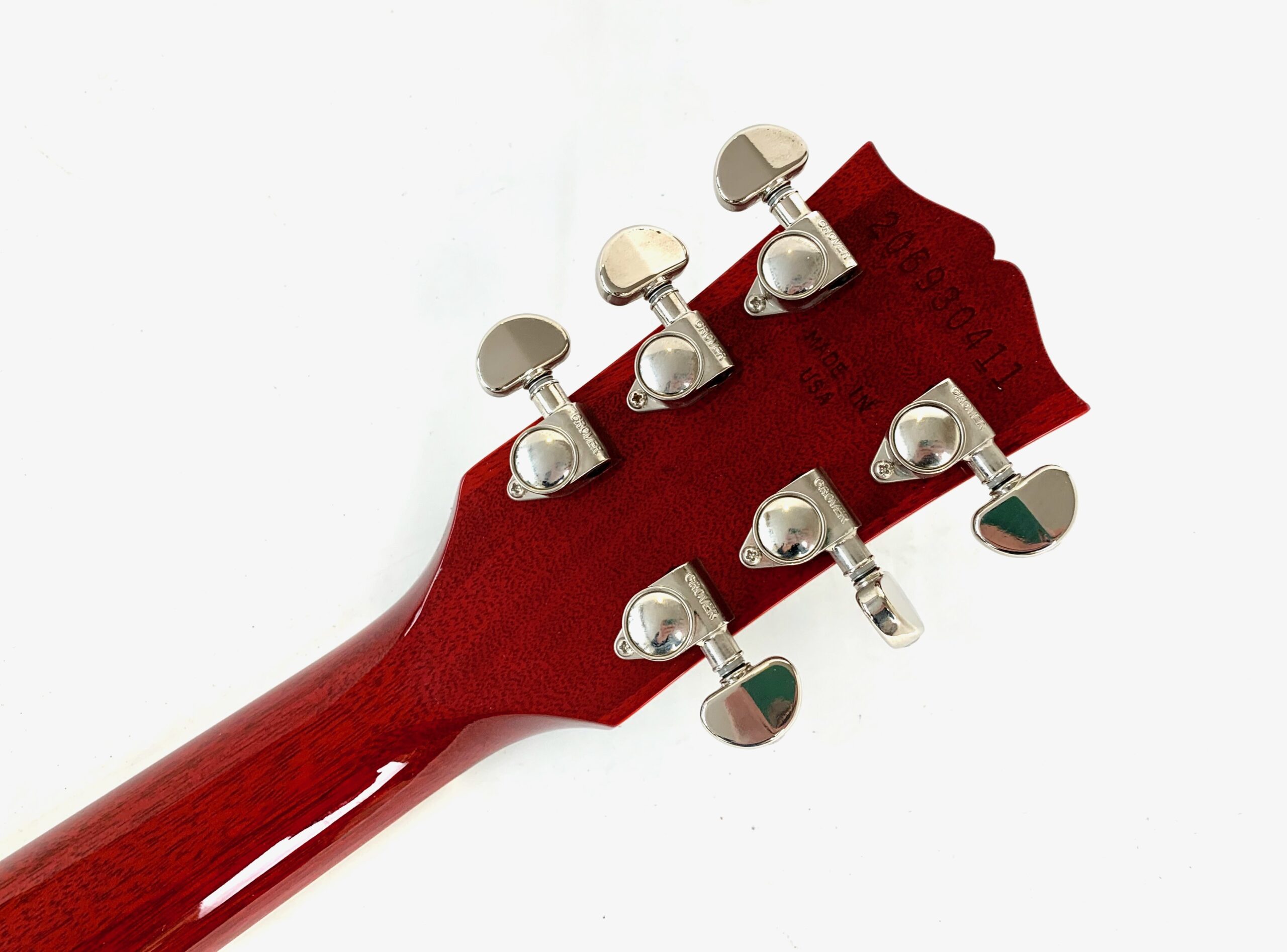 Gibson Les Paul Standard ’60s Unburst 2023 - Thumbnail 4