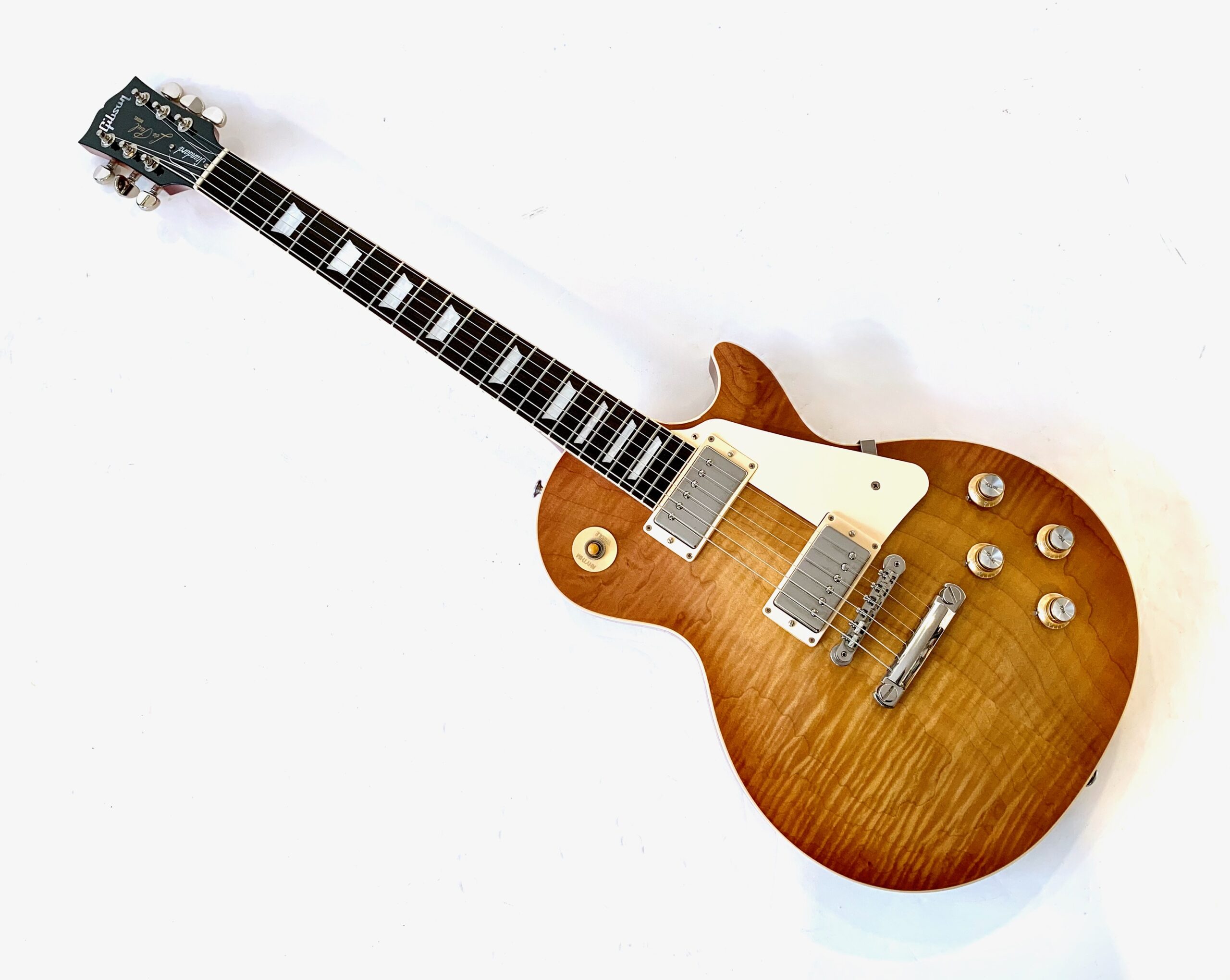 Gibson Les Paul Standard ’60s Unburst 2023 - Thumbnail 6