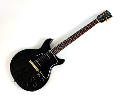 Gibson Les Paul Special DC 1960 Custom Shop 2017 TV Black Gold VOS