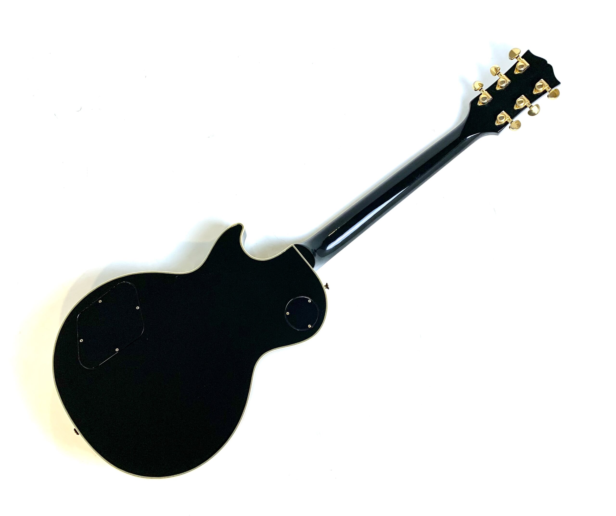 Gibson Les Paul Custom 1997 Black Beauty - Thumbnail 4