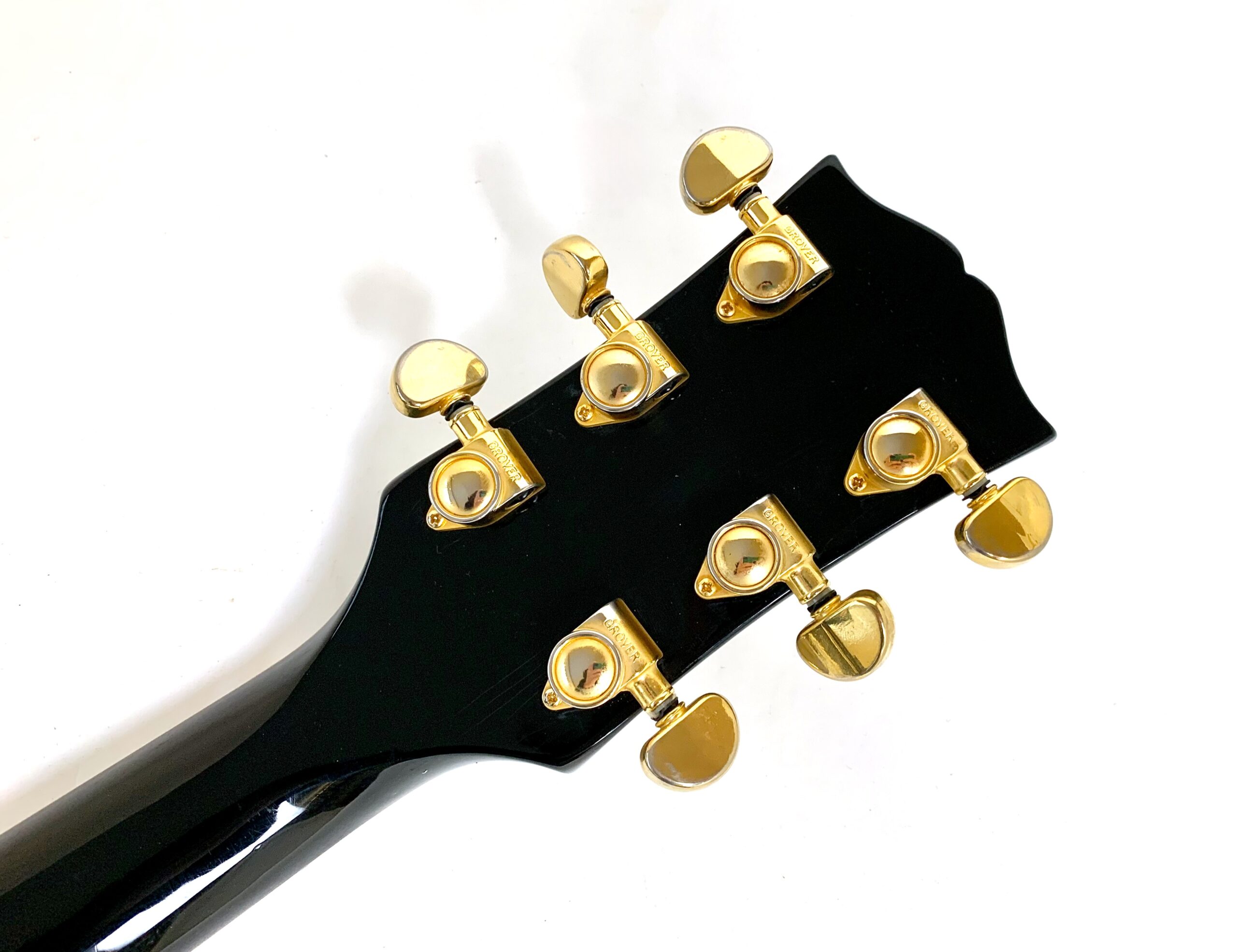 Gibson Les Paul Custom 1997 Black Beauty - Thumbnail 5