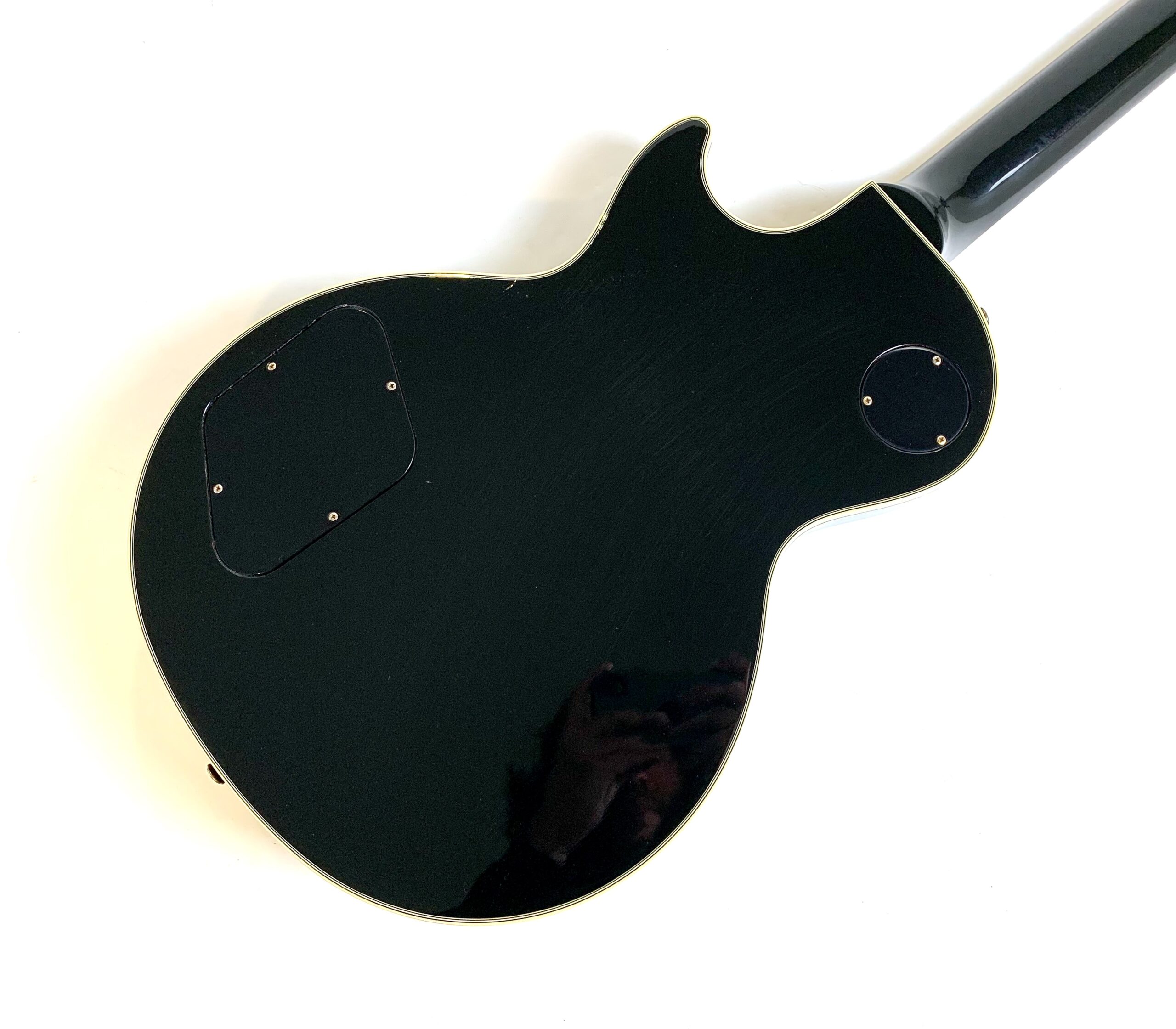 Gibson Les Paul Custom 1997 Black Beauty - Thumbnail 6