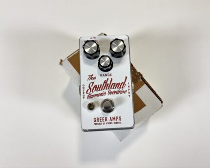 Greer Amplification Southland Harmonic Overdrive