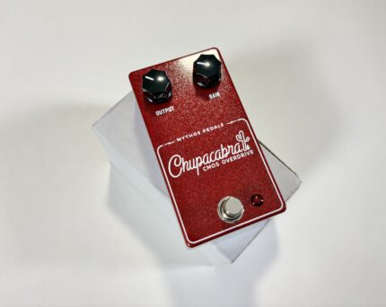Mythos Pedals Chupacabra