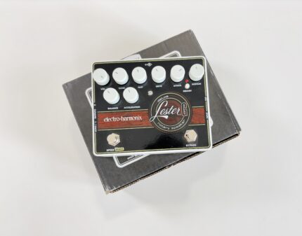 Electro-Harmonix Lester G Deluxe Rotary Speaker