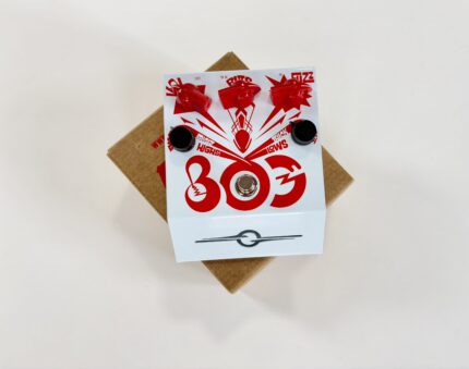 Deep Trip Land BOG Fuzz