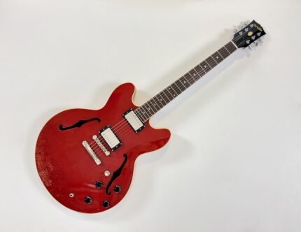 Orville ES-335 Heritage Cherry 1997 made in Japan