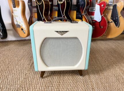 Ibanez TSA5TVR Tube Screamer Amplifier