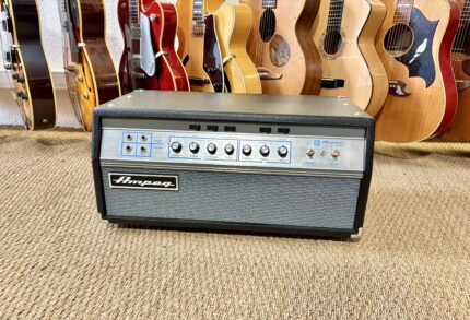 Ampeg SVT-VR Classic Series Head