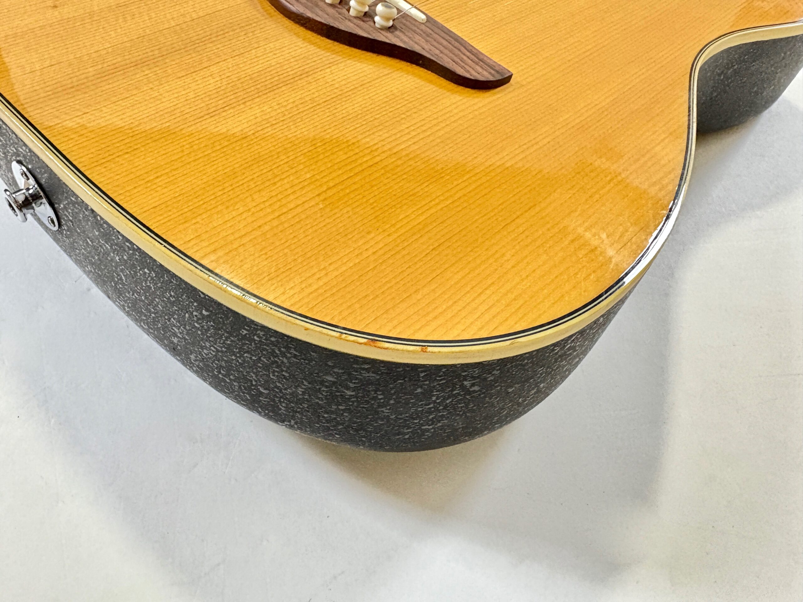 Fender Telecoustic 2003 Natural - Thumbnail 6