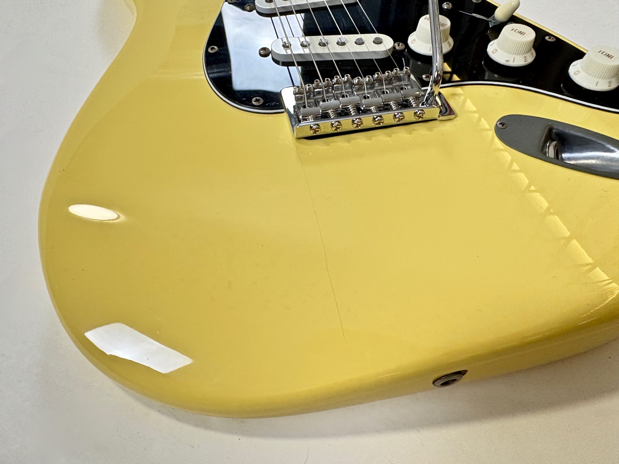Fender Stratocaster ST-72 Vintage White 1993-1994 made in Japan - Thumbnail 6